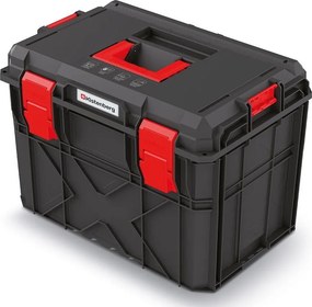 Kistenberg Kufrík na náradie X BLOCK PRO čierny 546x380x407