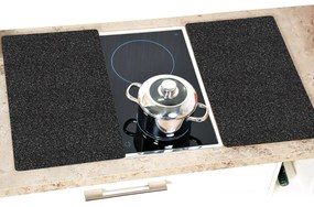 Doska na krájanie Granit, sklo, sada 2ks, 52x30 cm