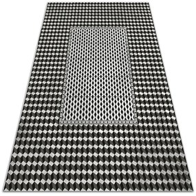 Terasový koberec s potlačou Terasový koberec s potlačou 3D model