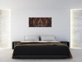 Obraz - Zen (120x50 cm)
