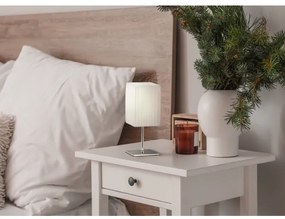 GLOBO 24660 - Stolná lampa BAILEY 1xE14/40W/230V