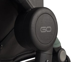 Hlboký kočík 1v1 EasyGo Soul Pearl