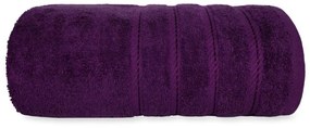 Froté uterák EVA 70x140 cm 450G fialový