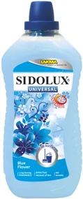 SIDOLUX UNIversal SODA POWER BLUE FLOWER, 1l