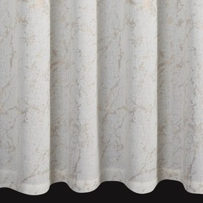 ZÁVES NA PÁSKE MARLENE 140X270 CM VZOROVANÁ