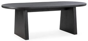 Jedálenský stôl v dekore jaseňa 100x200 cm Blair – MOME