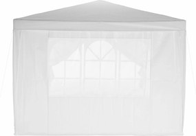 Záhradný stan Tekno Typ 1 300x300 cm - biela