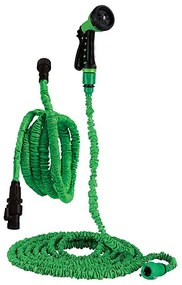 Záhradná flexibilná hadica Garden NX1-100 10-30.4 m 1/2"-3/4"+pištoľ