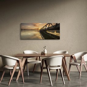 Obraz móla (120x50 cm)
