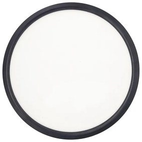 Solight WO8018 - LED Stm. strop. svietidlo ESTELA LED/36W/230V+DO pr.30 cm čierna