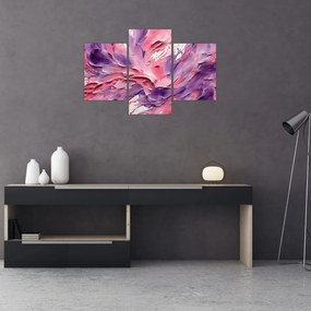Obraz - Romantická abstrakcia (90x60 cm)