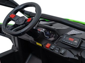 Ramiz Buggy 4x4 KCK zelená