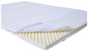 Livarno®  Vrchný matrac z viskoelastickej peny, 140 x 200 cm  (100394608)