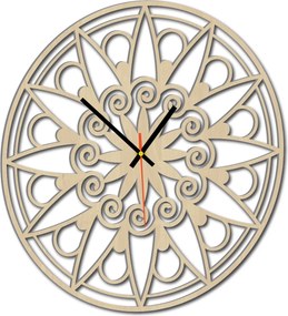 SENTOP | Moderné Nástenné hodiny  do bytu | SENTOP X0059-Wall clock HEU- analógové