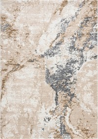 XXXLutz TKANÝ KOBEREC, 160/230 cm béžová Dieter Knoll - Koberce - 003699004464