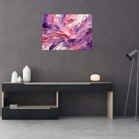 Obraz - Romantická abstrakcia (70x50 cm)