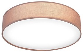 Ledvance - Stropné svietidlo ORBIS PARIS 3xE27/25W/230V hnedá