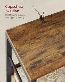 Policový regál LLS168KD01