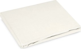 RENFORCÉ PRESTIERADLO BASIC 160X200 CM KRÉMOVÉ