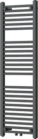 Mexen Mars, vykurovacie teleso 1200x400 mm, 439 W, antracitová, W110-1200-400-00-66