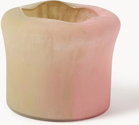 Sklenená váza Frances, V 22 cm