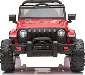 LEAN CARS Autobatéria CH9956 Červená