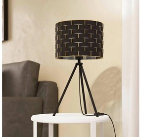 Eglo 99526 - Stolná lampa MARASALES 1xE27/40W/230V