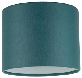 Náhradné tienidlo univerzálne WALEC E27 16x20 cm zelená