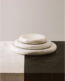 Mramorová dekoratívna tácka ø 20 cm Obena – Kave Home