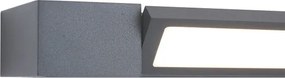 Brilagi - LED vonkajšie nástenné svietidlo AQUA LINE LED/24W/230V 90 cm IP44 antracit CRI 90