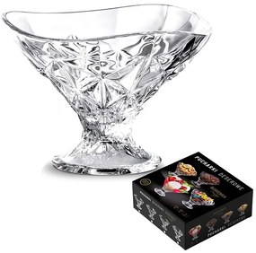 BOHEMIA PRESTIGE ZMRZLINOVÉ POHÁRE 0/3 SADA 4 KS