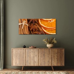 Obraz - Vonné korenie (120x50 cm)