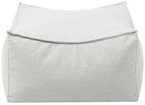 Svetrlosivý zahradný puf Blomus Cloud