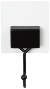 Samodržiaci háčik Compactor Magic Bath Single