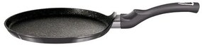 Berlinger Haus Panvica na palacinky s mramorovým povrchom Carbon PRO Line, 25 cm