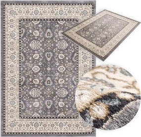 Koberec Colorado 2512A sivý