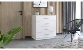 Komoda TIMON biela