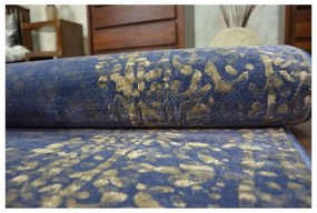Kusový koberec Marlen  modrý 2 160x220cm