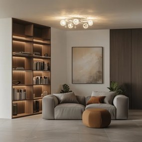 Eglo 32103 - LED prisadený luster VELAGO 5xG9/33W/230V lesklý chróm