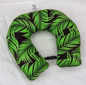 Turistický croissantový vankúš vzor č.10