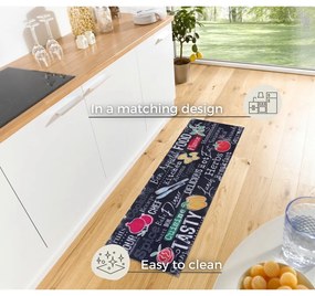 Koberec behúň 50x150 cm Delicious Kitchen Board – Hanse Home