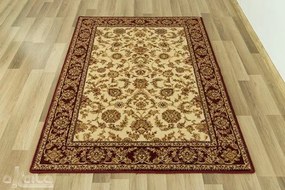 Koberec Isfahan Anafi Bursztyn hnedý