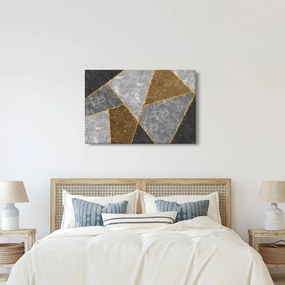 Obraz - Imitácia materiálov (90x60 cm)