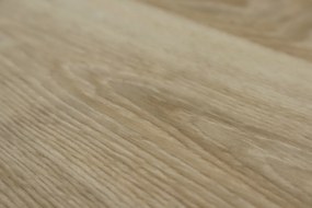 IVC Commercial, PVC podlaha - lino Logitex Ultimate 55 Toronta T13, na mieru, šíře 2m,4m, béžová, filc, chodba / predsieň