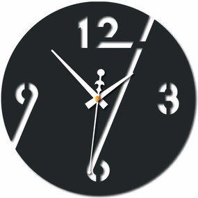 SENTOP | Moderné nástenné hodiny ARON  l SENTOP PR0354 PREGLAJKA analógové