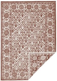 NORTHRUGS - Hanse Home koberce Kusový koberec Twin-Wendeteppiche 103114 terra creme – na von aj na doma - 160x230 cm