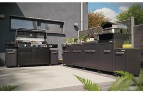 Plynový gril Tenneker Halo TG5Pl