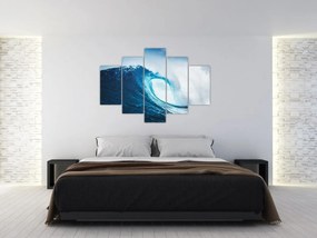 Obraz - Vlna oceánu (150x105 cm)