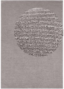 Hanse Home, Kusový koberec Cloud 103934 Lightgrey, 200x290, šedá, obývacia izba