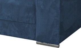 Pohovka Richard, modrá látka